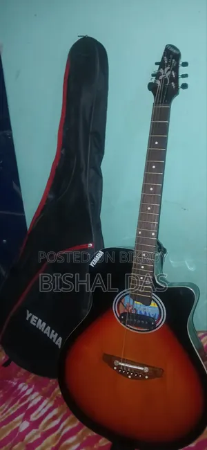 New YAMAHA Guitar