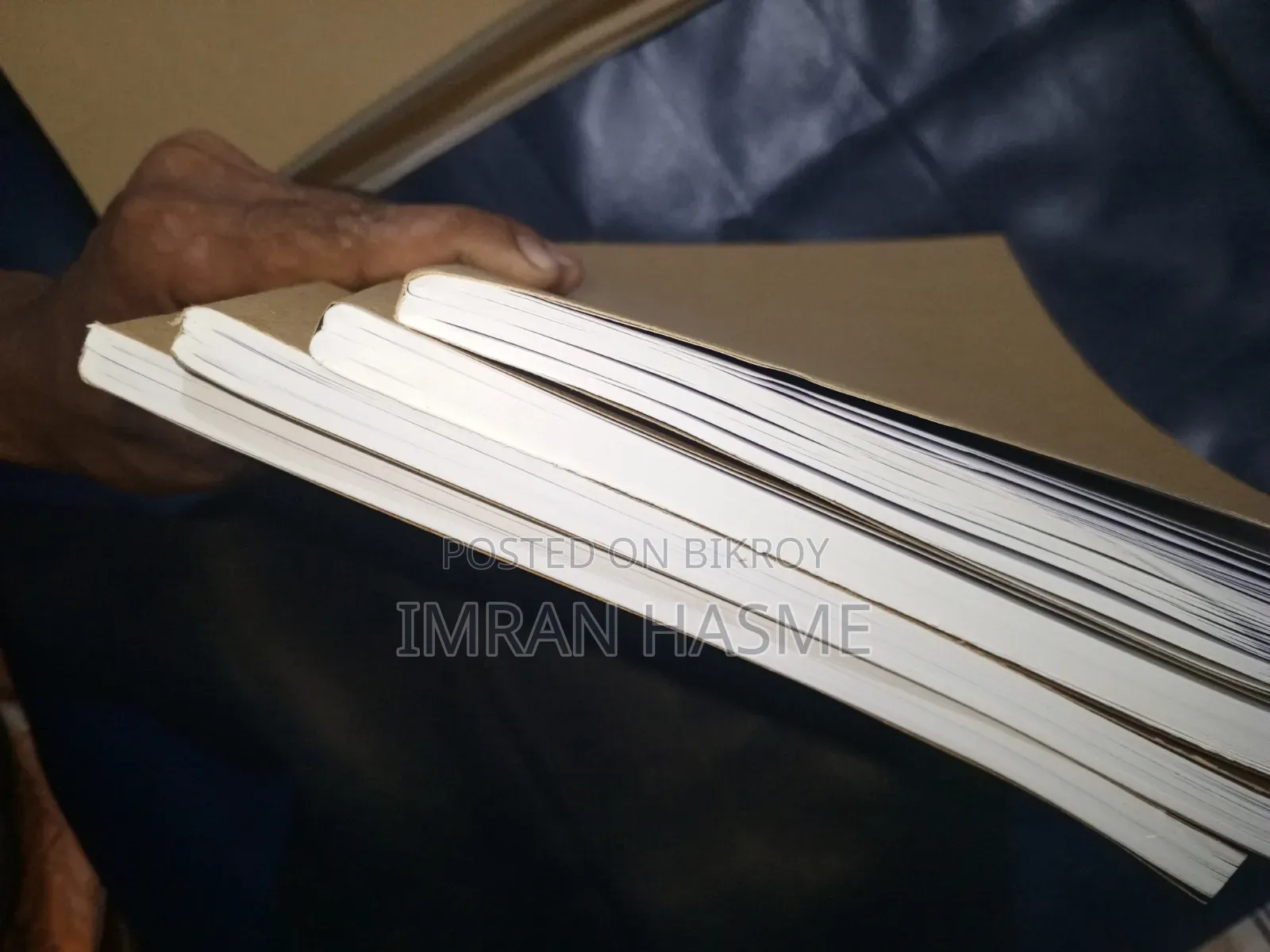 200 Pages for 56 Taka Only