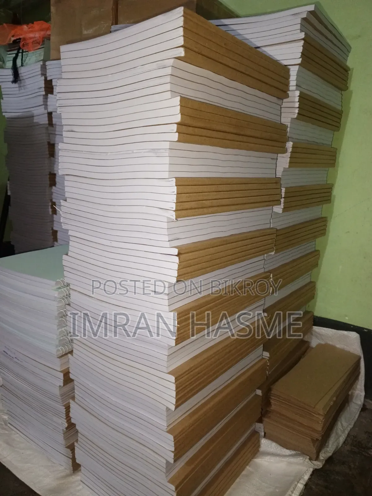 200 Pages for 56 Taka Only