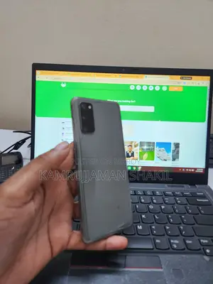 Samsung Galaxy S20 128 GB Gray