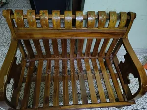 কাঠের সোফা সেট