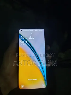 ওয়ানপ্লাস নর্ড ২ ৫জি ১২৮ জিবি ব্লু