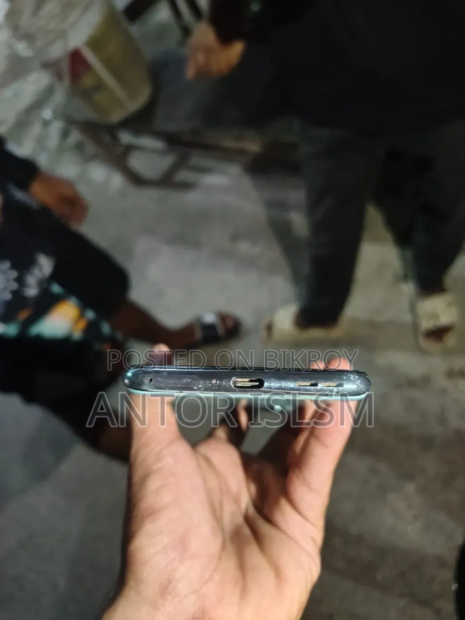 ওয়ানপ্লাস নর্ড ২ ৫জি ১২৮ জিবি ব্লু