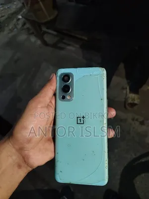 ওয়ানপ্লাস নর্ড ২ ৫জি ১২৮ জিবি ব্লু