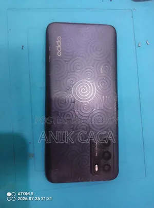 অপ্পো এ১৬ ৬৪ জিবি ব্ল্যাক