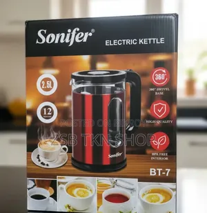 Sonifer BT-7 ইলেকট্রিক কেটল