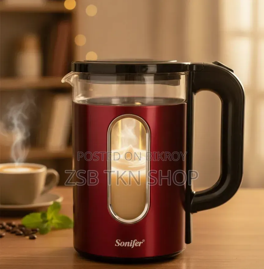 Sonifer BT-7 ইলেকট্রিক কেটল
