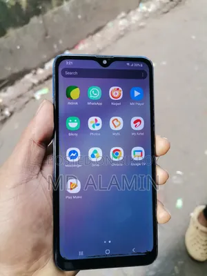 স্যামসাং গ্যালাক্সি এ১০এস ৩২ জিবি নীল