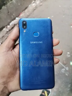 স্যামসাং গ্যালাক্সি এ১০এস ৩২ জিবি নীল