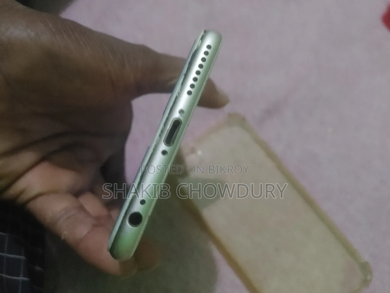 অ্যাপল আইফোন ৬এস প্লাস ৩২ জিবি রোজ গোল্ড