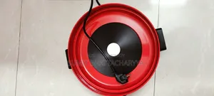 Electric Multi Curry Cooker, 4 Pots 4 Lids