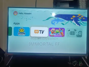 Walton 32 Inch Smart TV