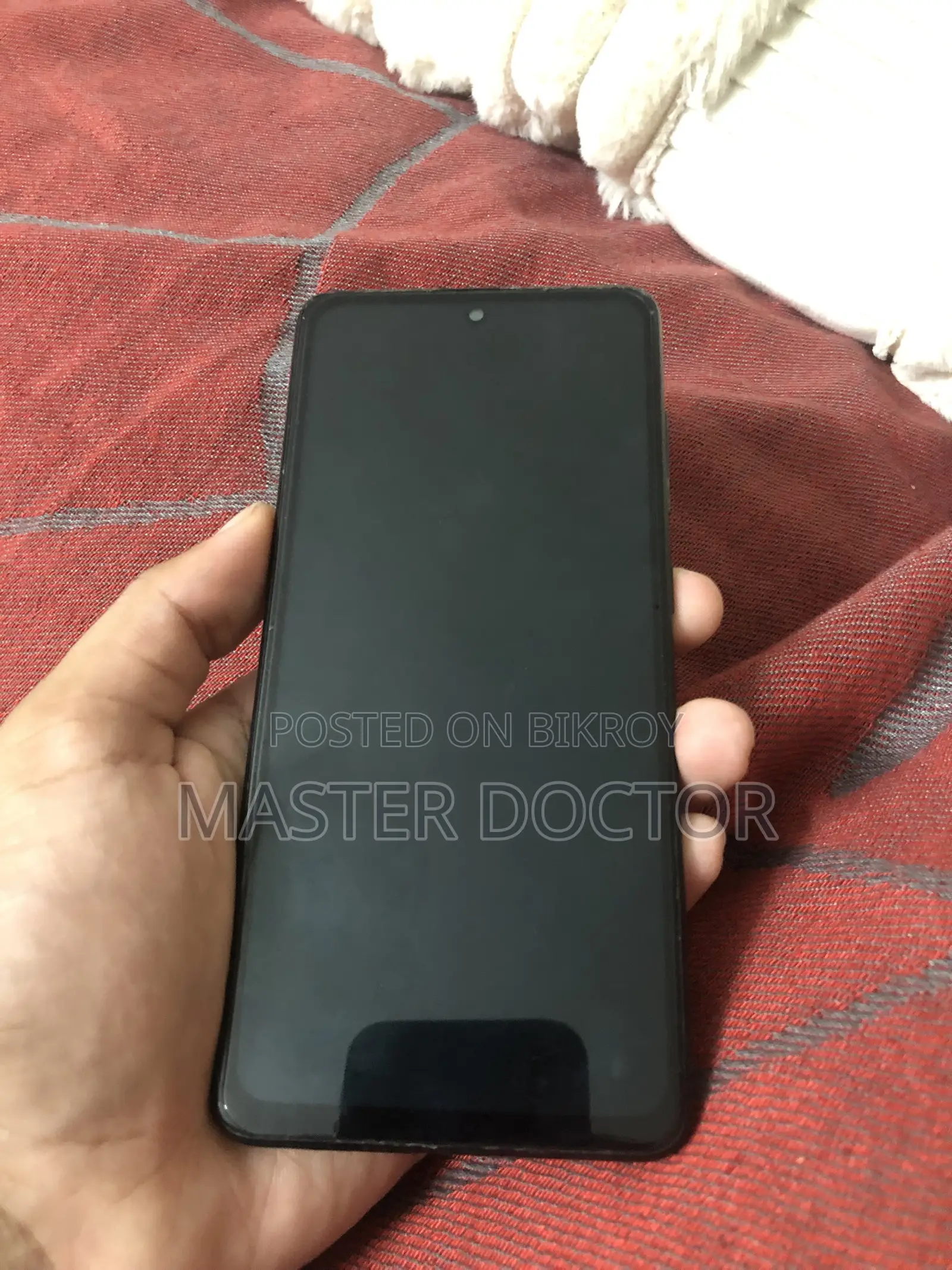 Samsung Galaxy A51 ১২৮ জিবি ব্ল্যাক