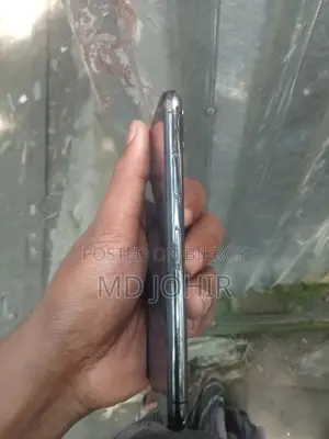 Apple iPhone X 256 GB Black