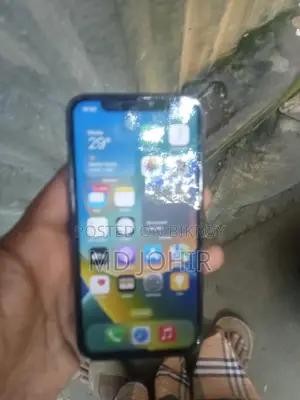 Apple iPhone X 256 GB Black