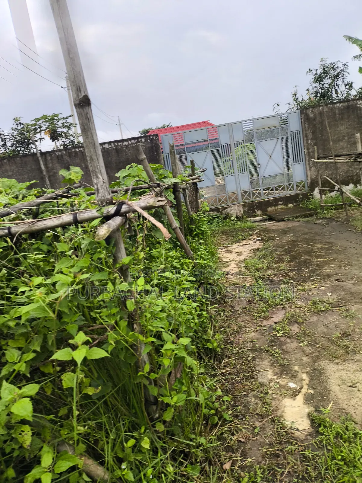Sector:15,South Face 5 Katha Plot Urgent Sale in Purbachal