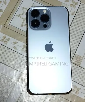 অ্যাপল আইফোন ১৩ প্রো ২৫৬ জিবি ব্লু