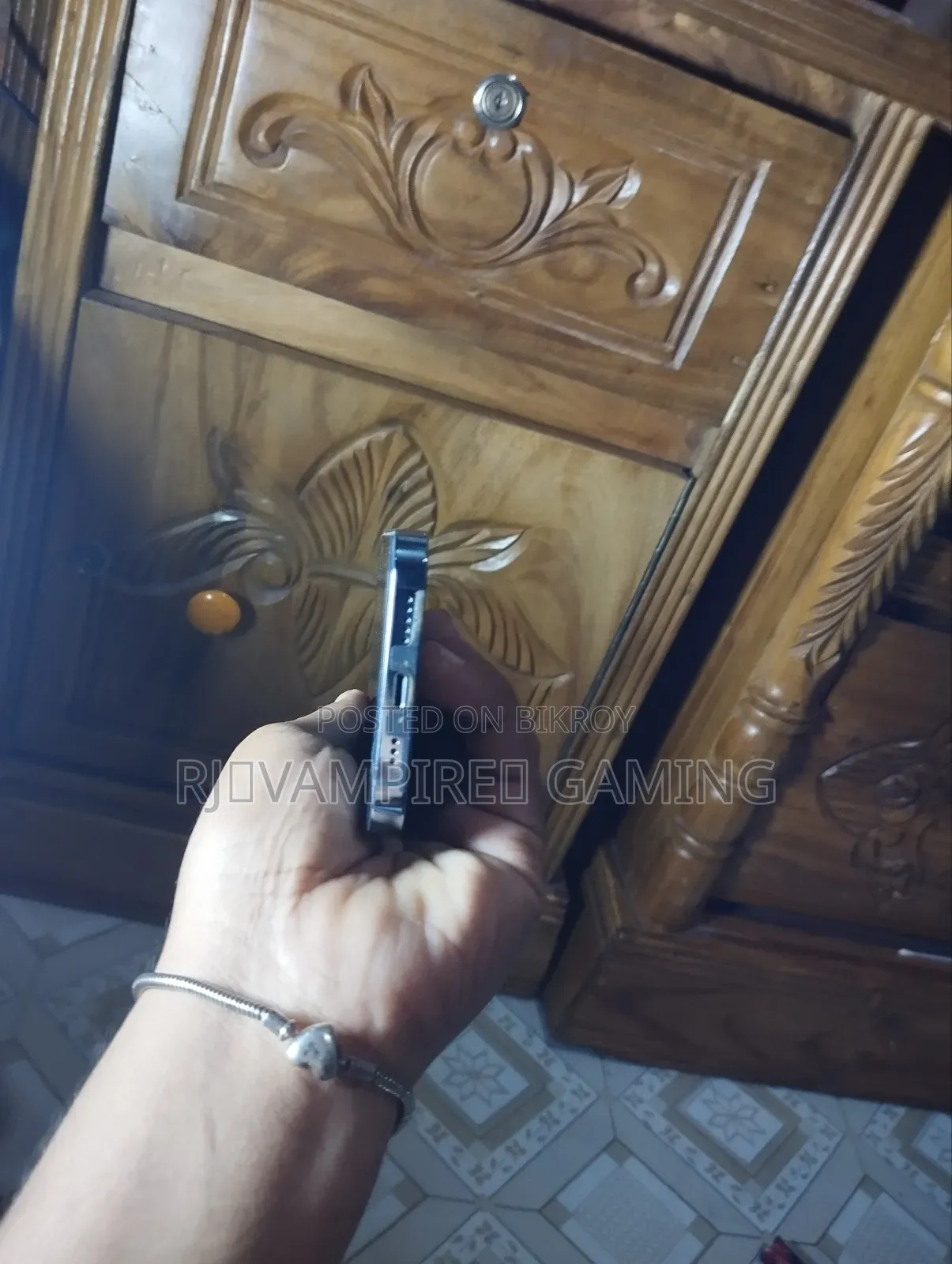 অ্যাপল আইফোন ১৩ প্রো ২৫৬ জিবি ব্লু