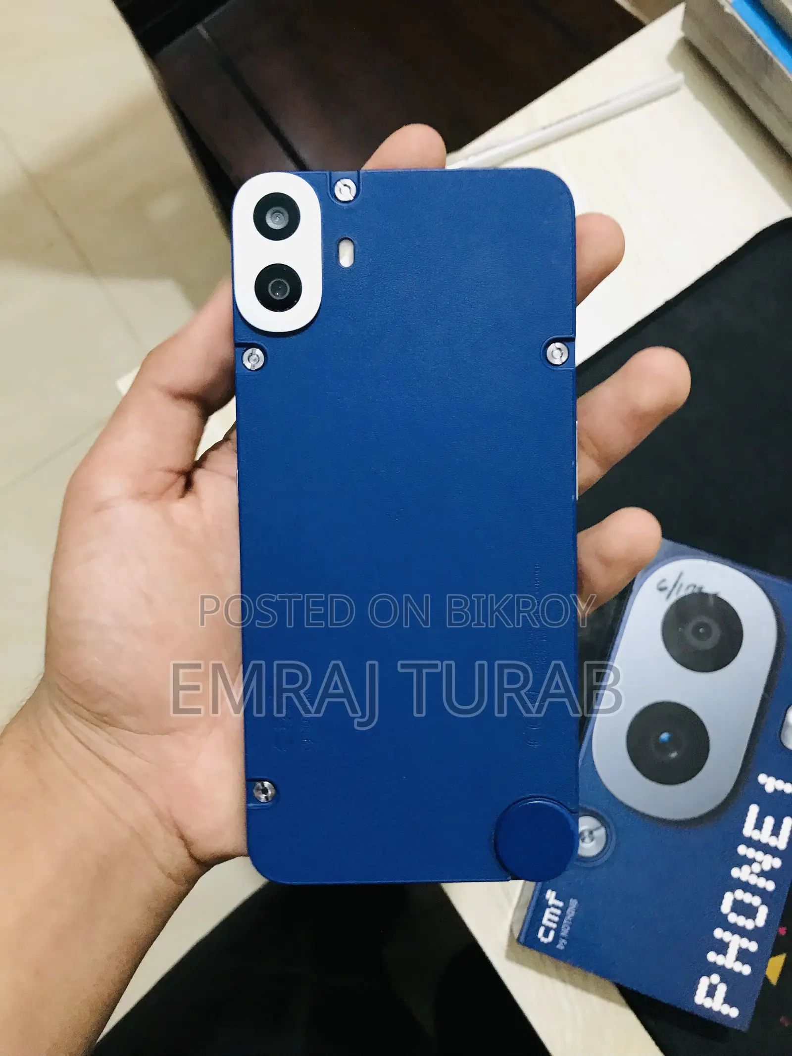 Nothing Phone CMF Phone 1 128 GB Blue