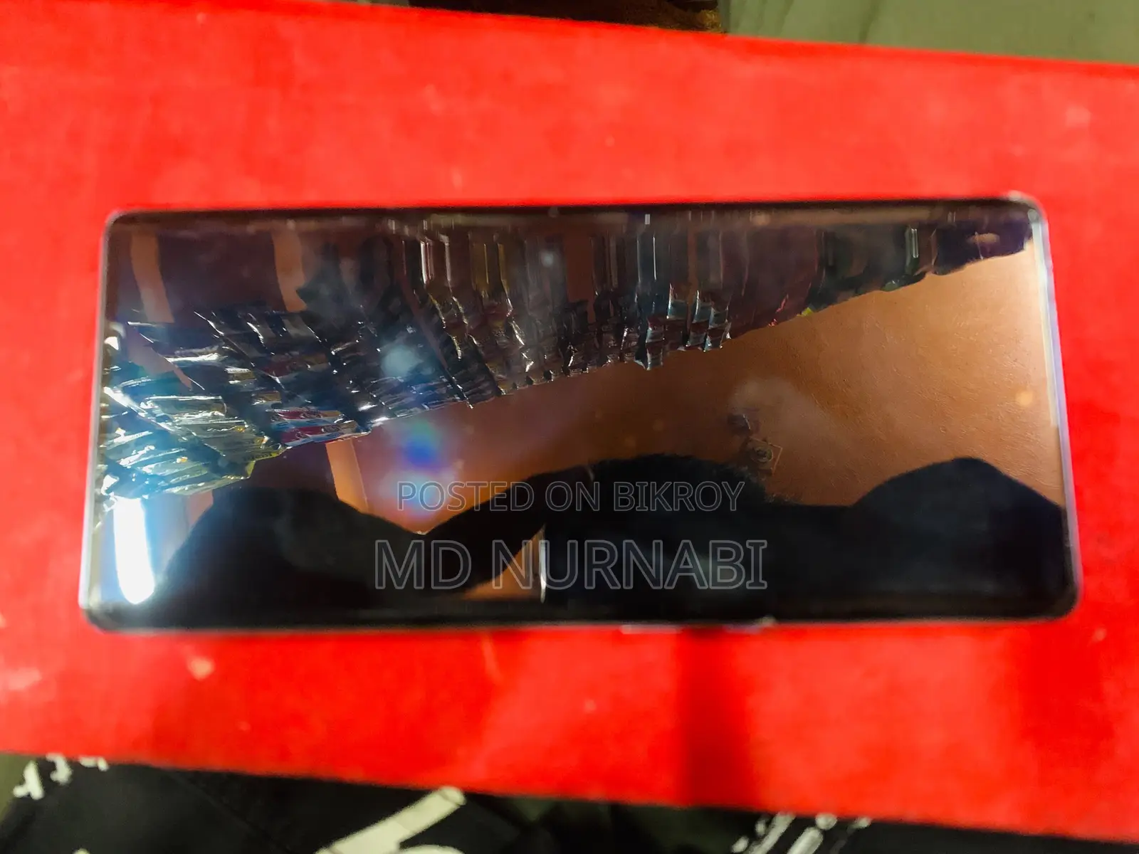 Infinix Hot 50 Pro+ 4G 256 GB Purple