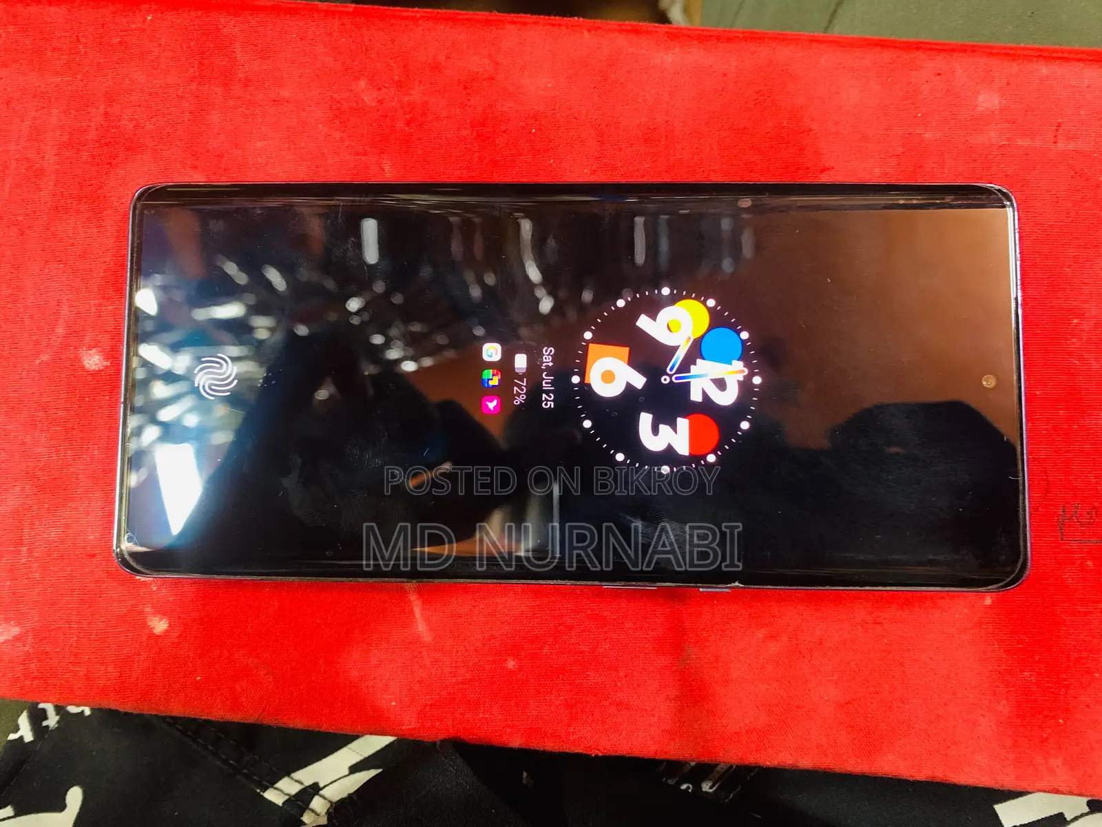 Infinix Hot 50 Pro+ 4G 256 GB Purple