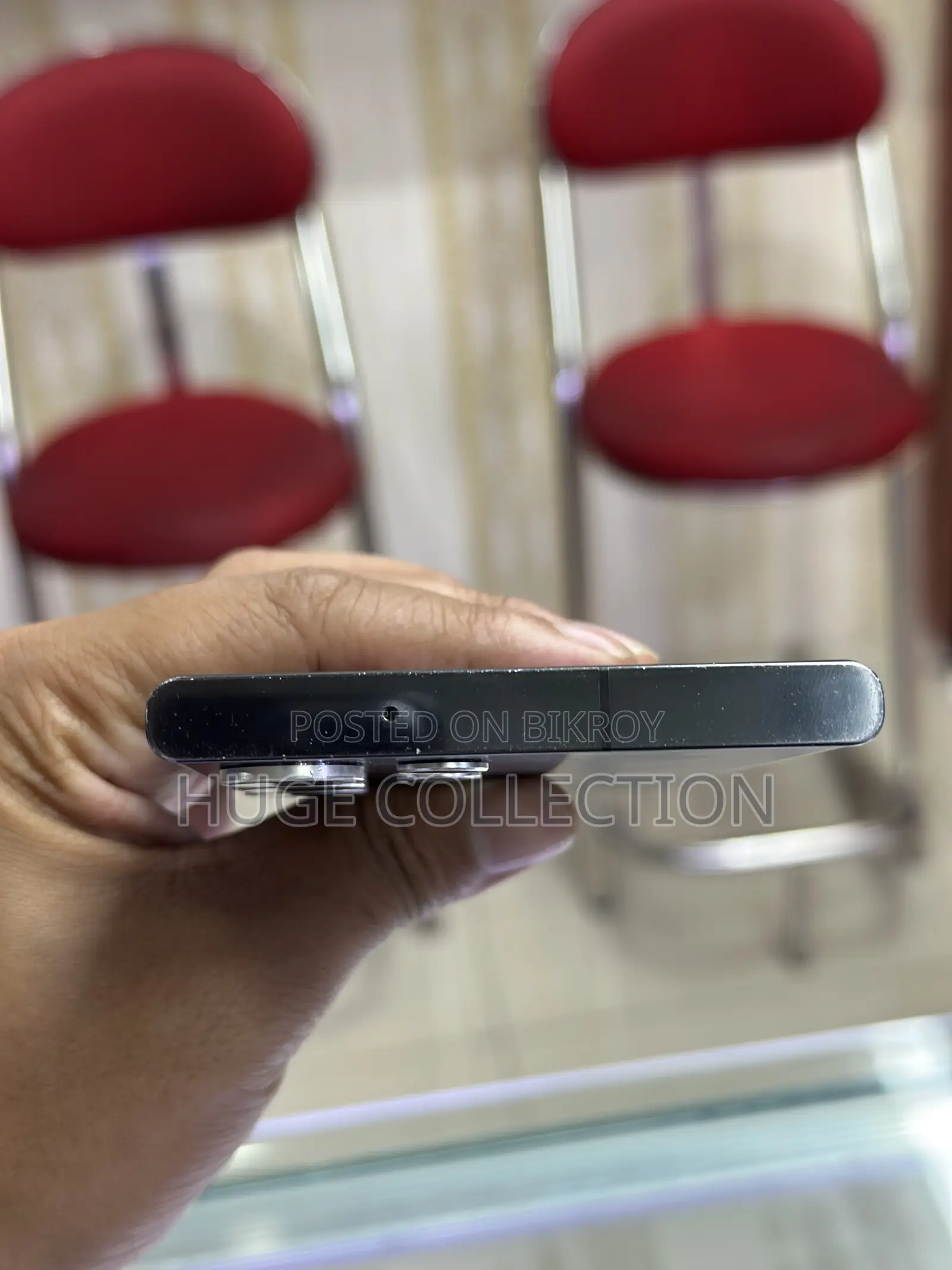 Samsung Galaxy S23 Ultra 256 GB Black
