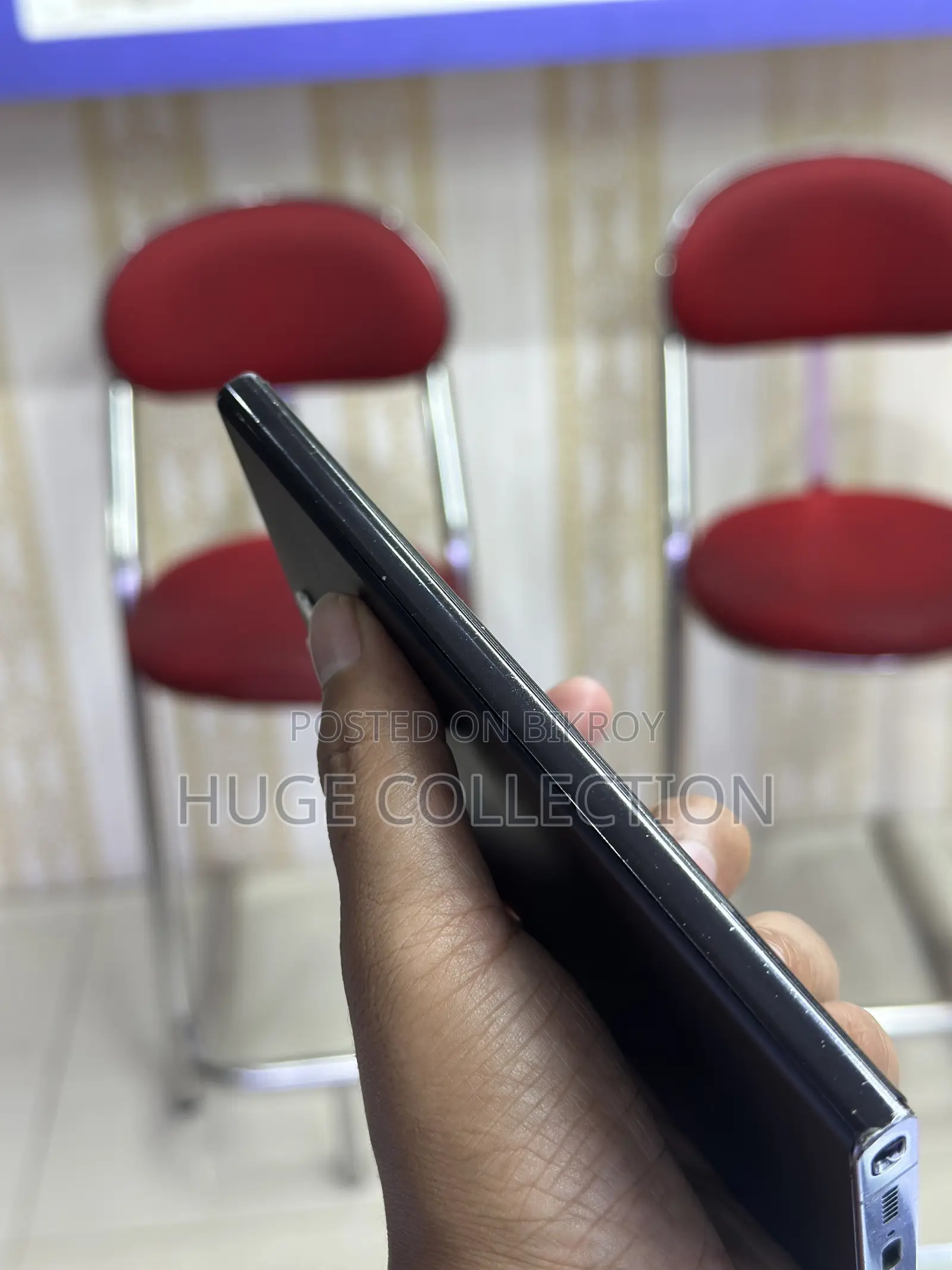 Samsung Galaxy S23 Ultra 256 GB Black