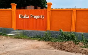 54/75ft Corner 9.75 Katha West at Sector-9