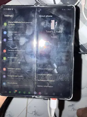 Samsung Galaxy Z Flip 3 128 GB Silver