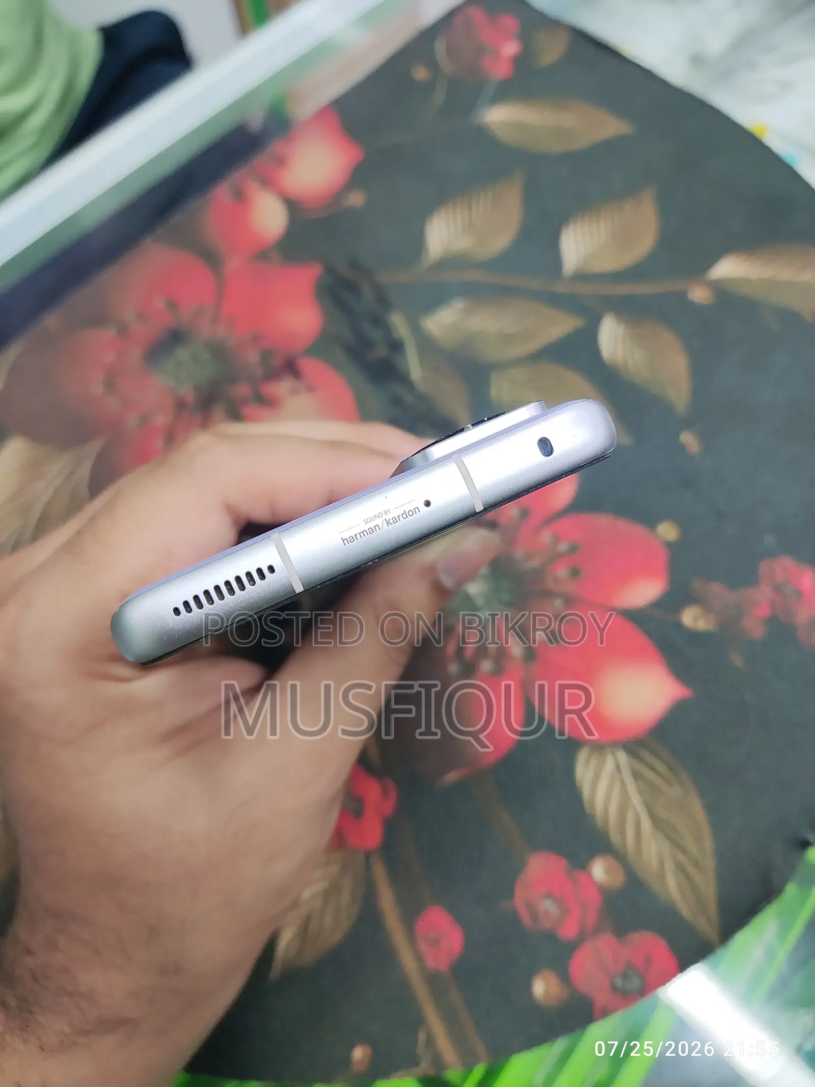 Xiaomi 12X 256 GB Purple