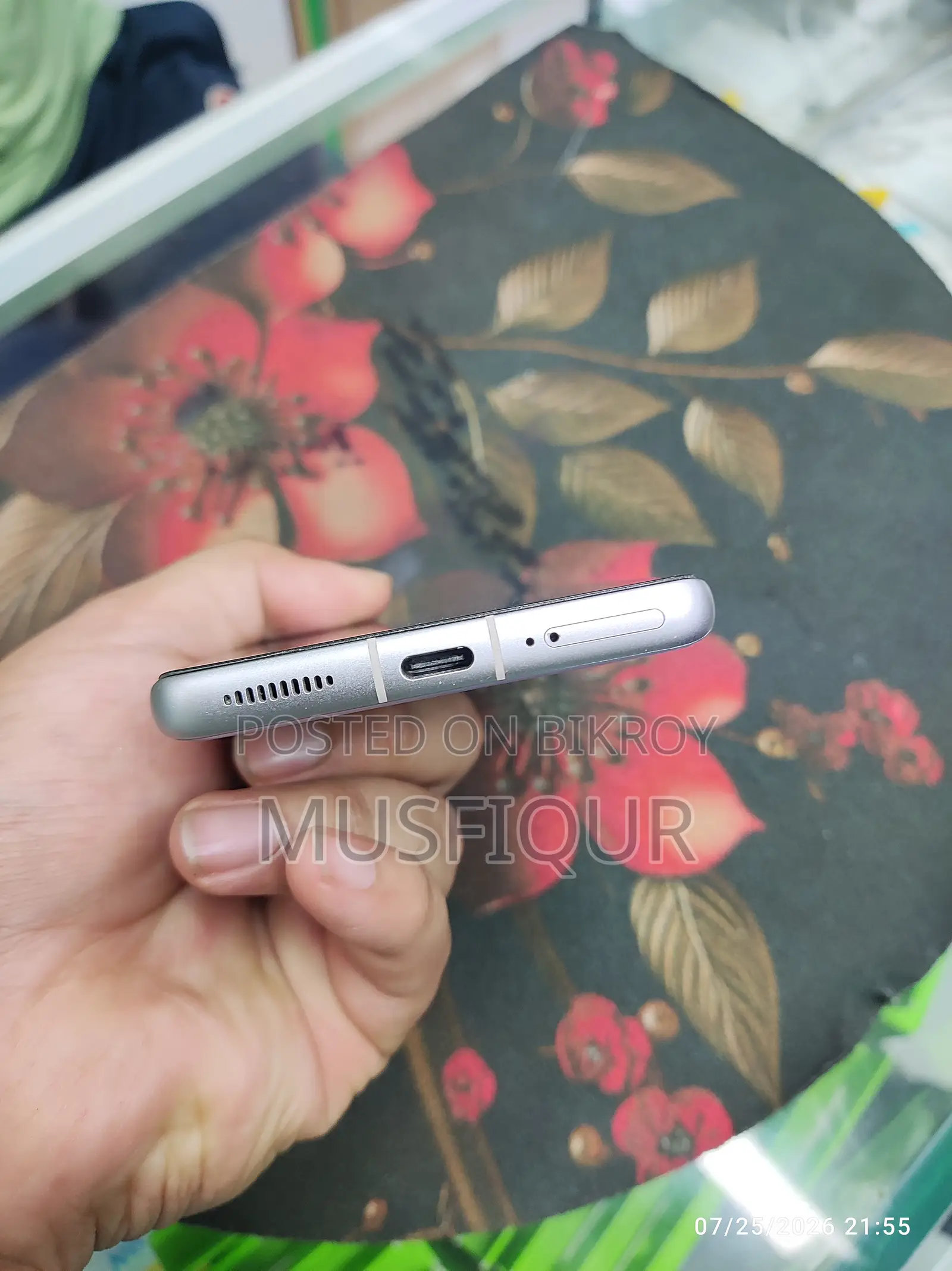 Xiaomi 12X 256 GB Purple