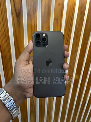 অ্যাপল আইফোন ১২ প্রো ম্যাক্স ২৫৬ জিবি গ্রে