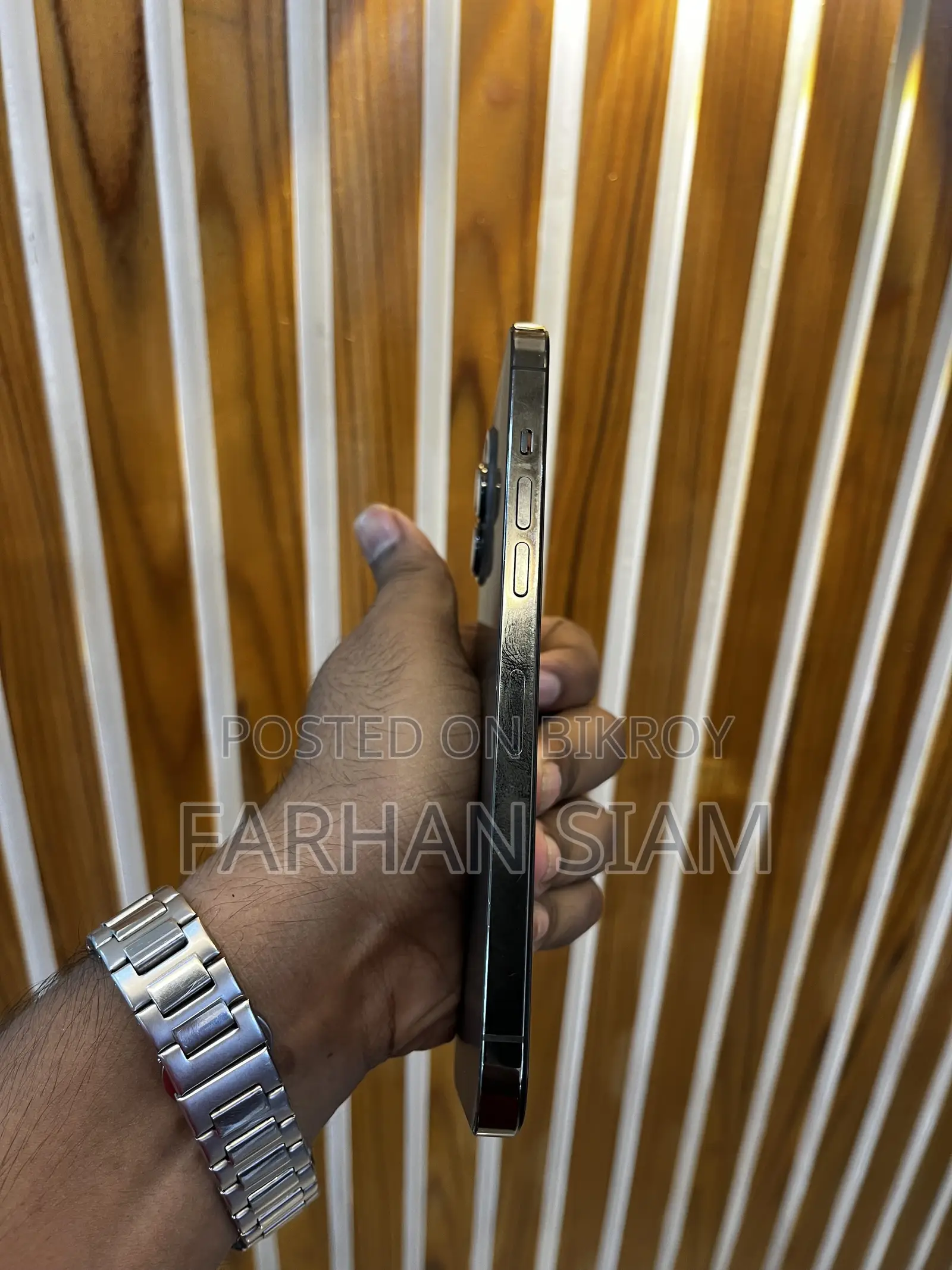 অ্যাপল আইফোন ১২ প্রো ম্যাক্স ২৫৬ জিবি গ্রে