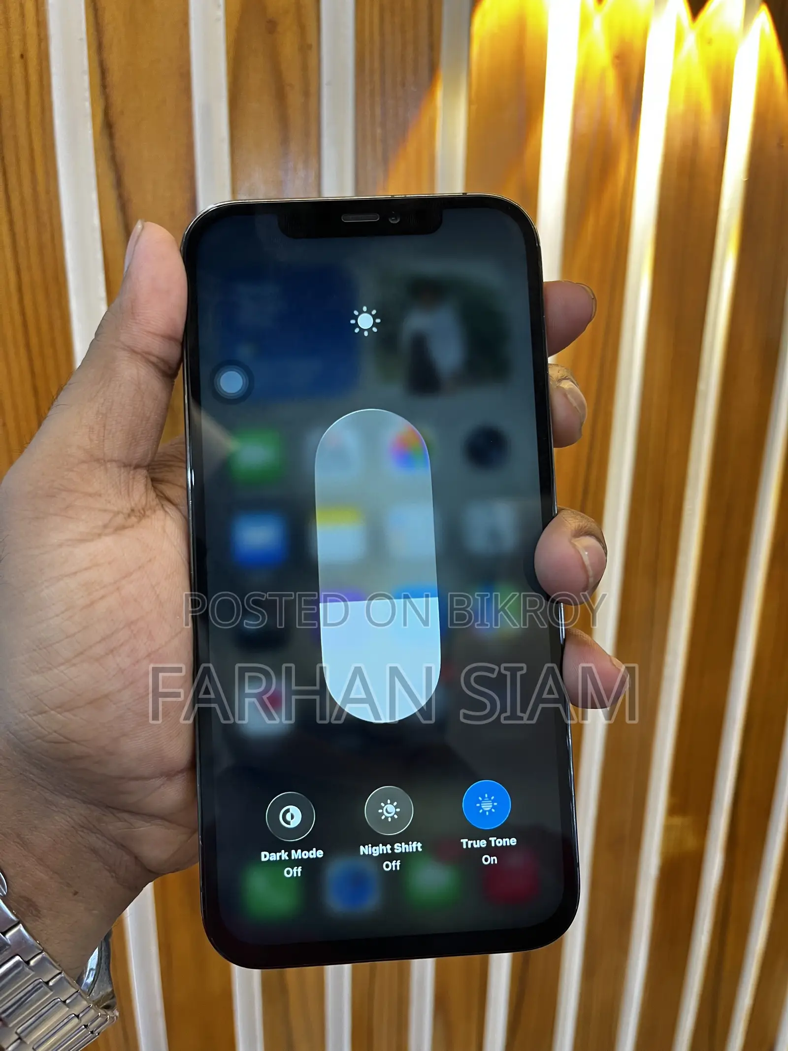 অ্যাপল আইফোন ১২ প্রো ম্যাক্স ২৫৬ জিবি গ্রে