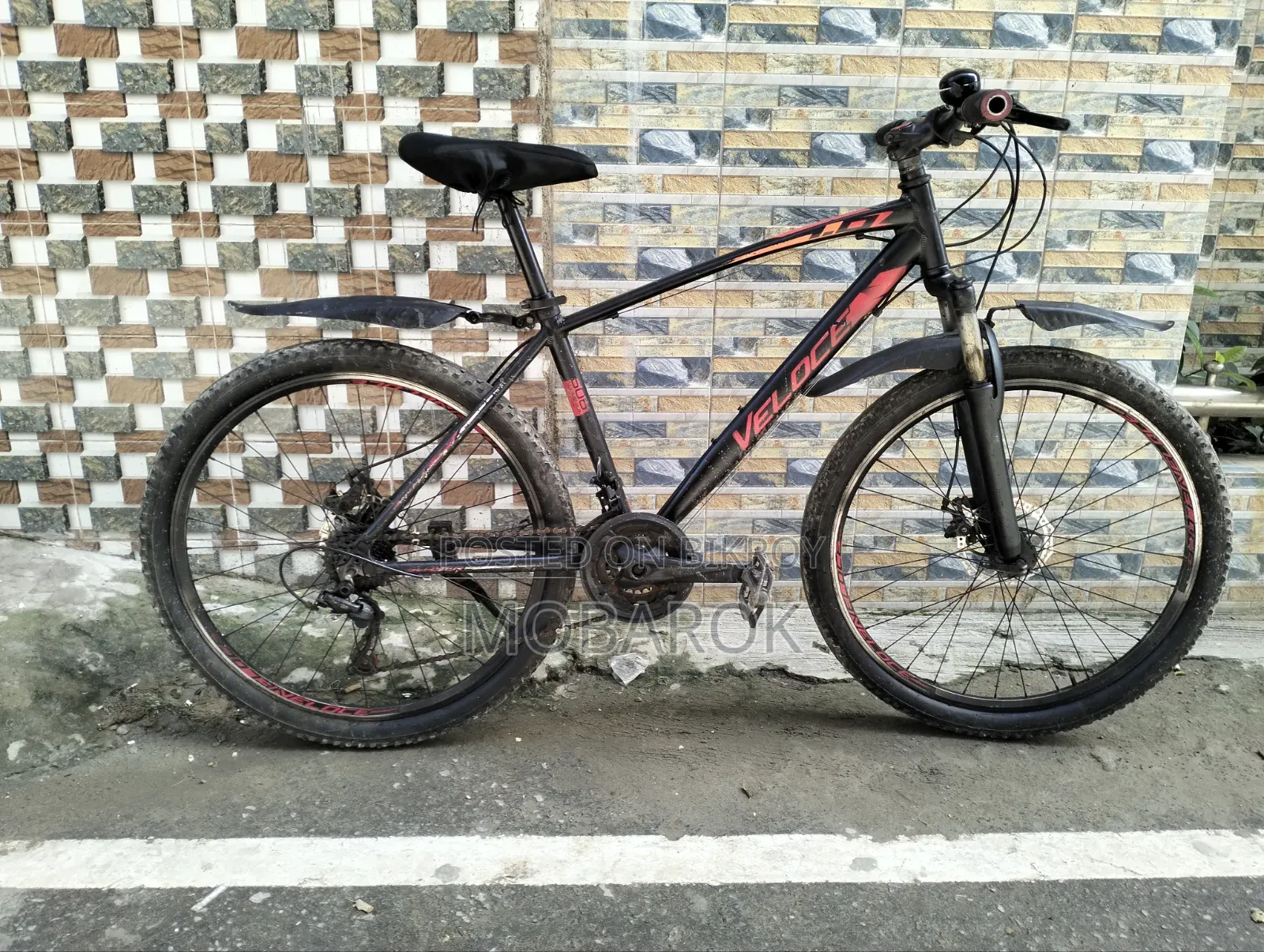 Veloce Slayer 1.0 26" গিয়ার সাইকেল।