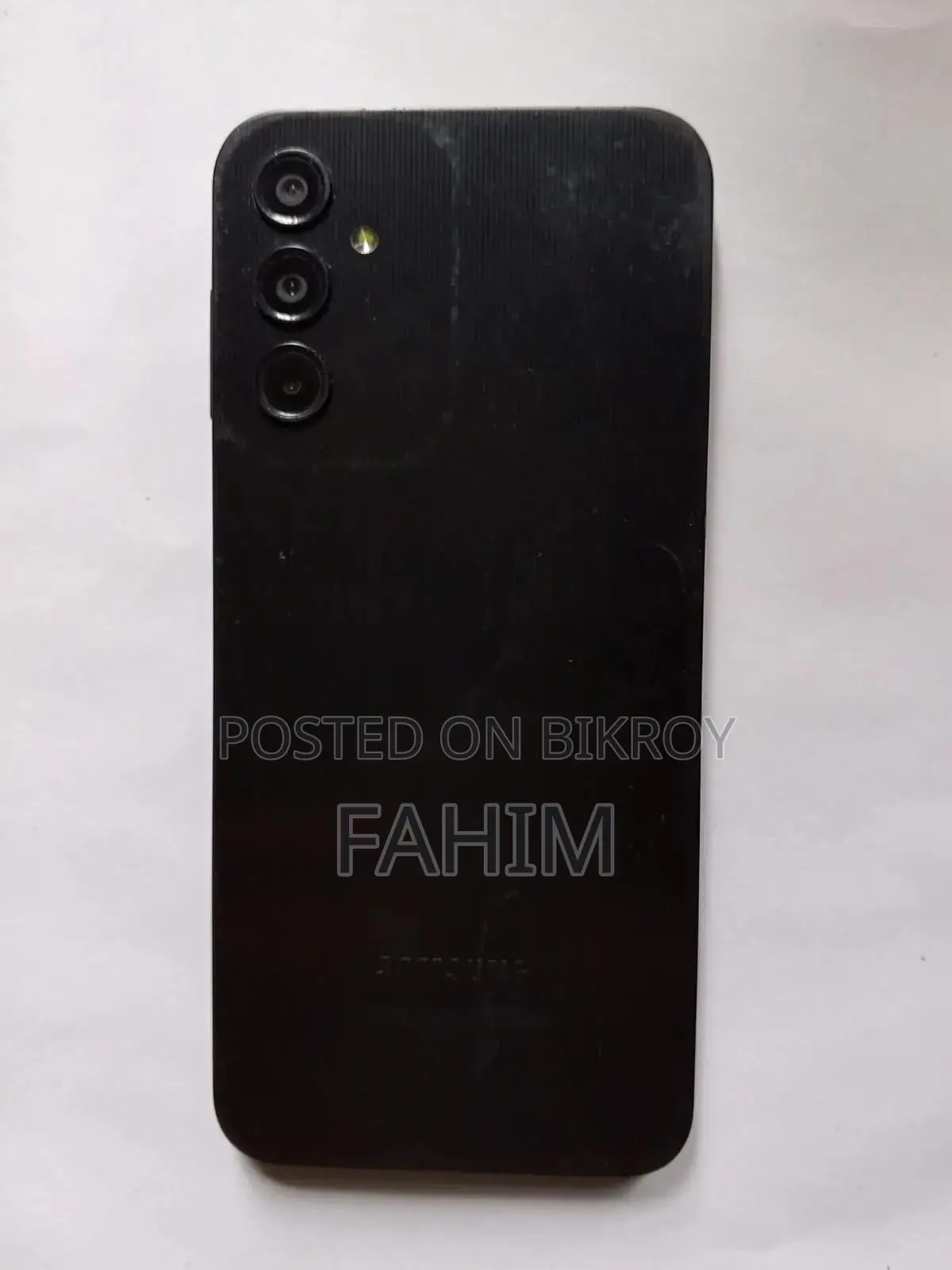 স্যামসাং গ্যালাক্সি এ১৪ ৬৪ জিবি ব্ল্যাক