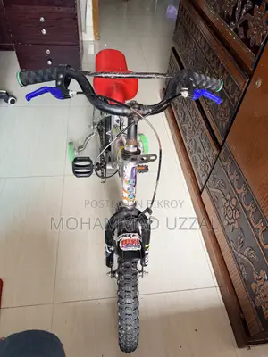 Baby Bicycle