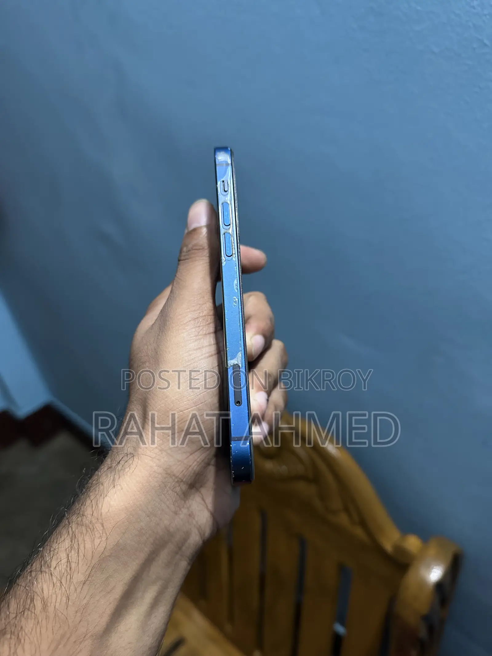 Apple iPhone 12 ৬৪ জিবি ব্লু