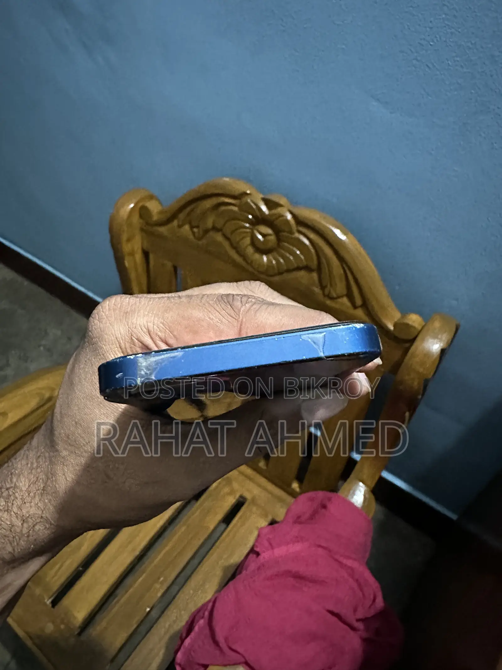 Apple iPhone 12 ৬৪ জিবি ব্লু