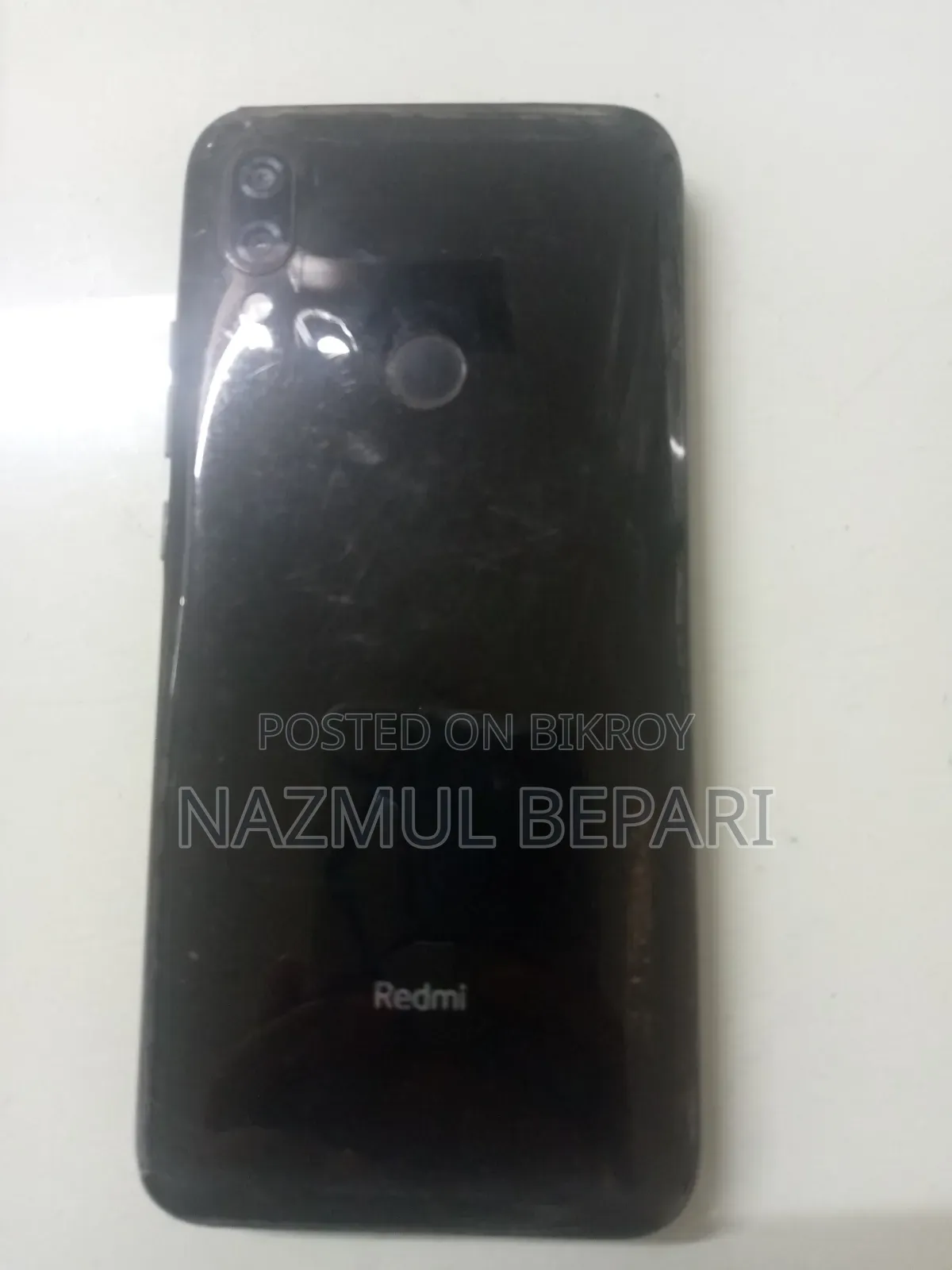 Xiaomi Redmi 7 32 GB Black