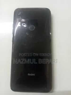 Xiaomi Redmi 7 32 GB Black