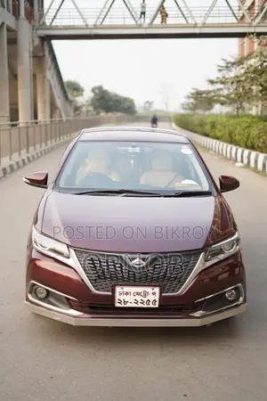 টয়োটা অ্যালিওন ২০১২ রেড