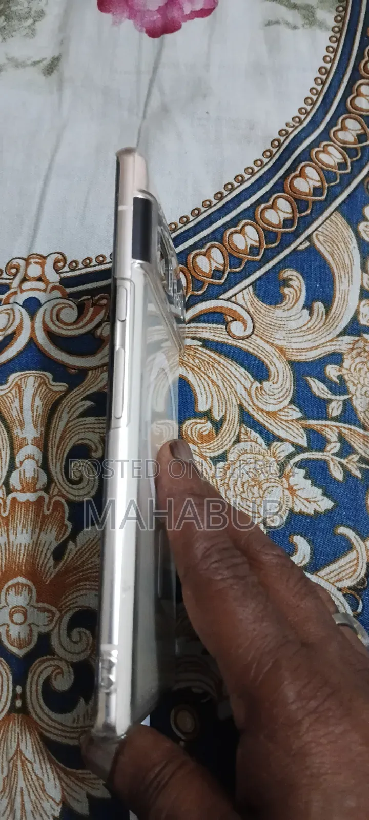 গুগল পিক্সেল ৬ প্রো ২৫৬ জিবি রোজ গোল্ড