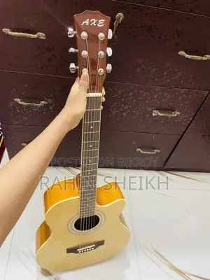 Axe Guitar