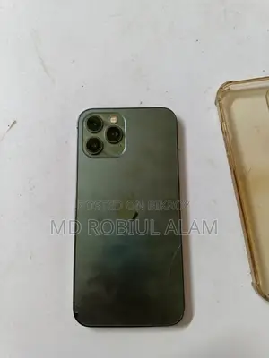 অ্যাপল আইফোন ১২ প্রো ম্যাক্স ১২৮ জিবি ব্ল্যাক