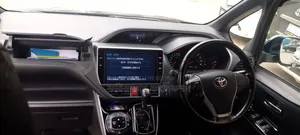 Toyota Voxy 2018 Black