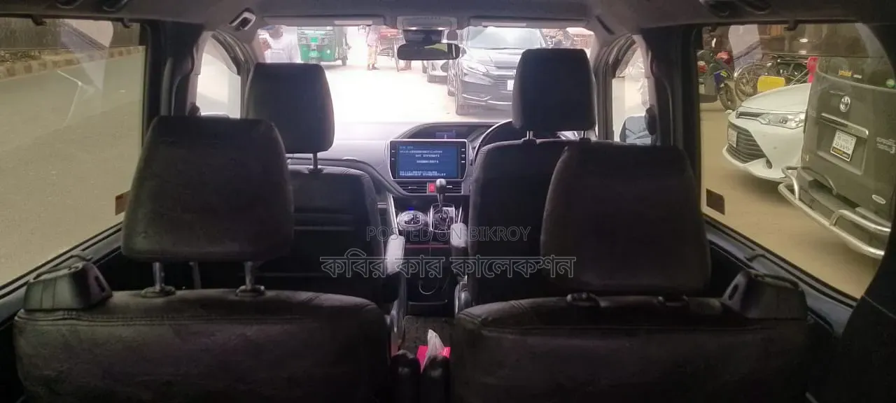 Toyota Voxy 2018 Black