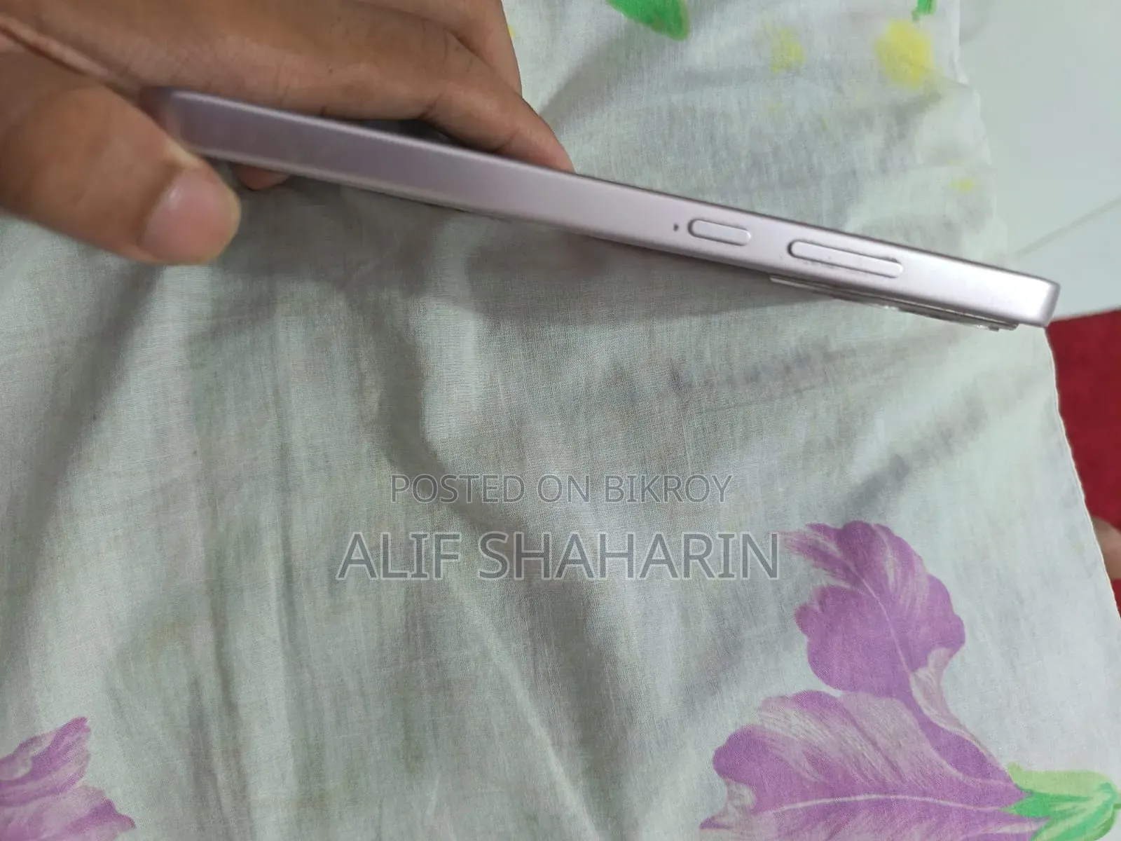 New Oppo Reno 256 GB Pink
