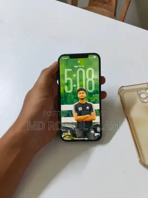 অ্যাপল আইফোন ১২ প্রো ম্যাক্স ১২৮ জিবি ব্ল্যাক