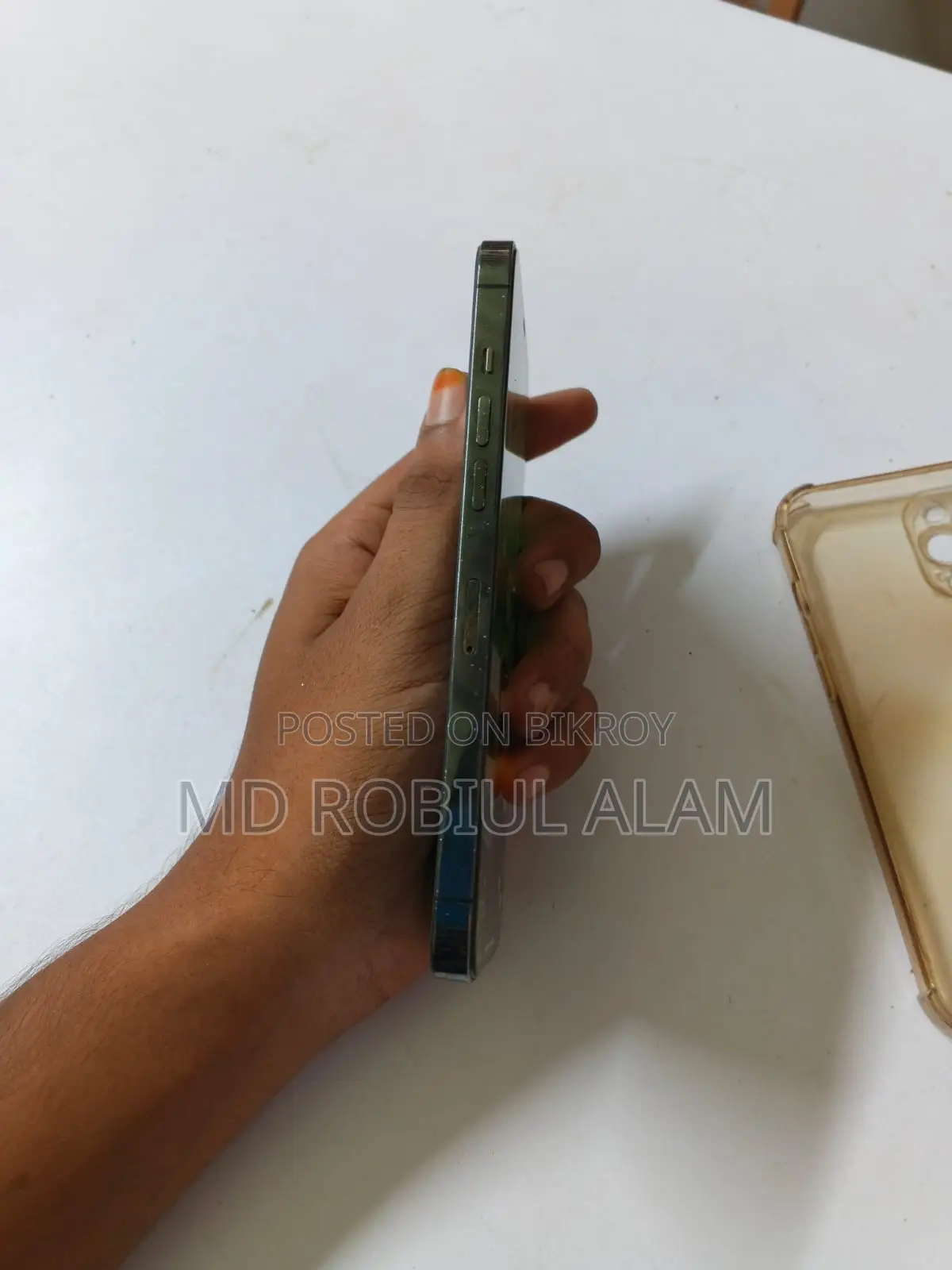 অ্যাপল আইফোন ১২ প্রো ম্যাক্স ১২৮ জিবি ব্ল্যাক